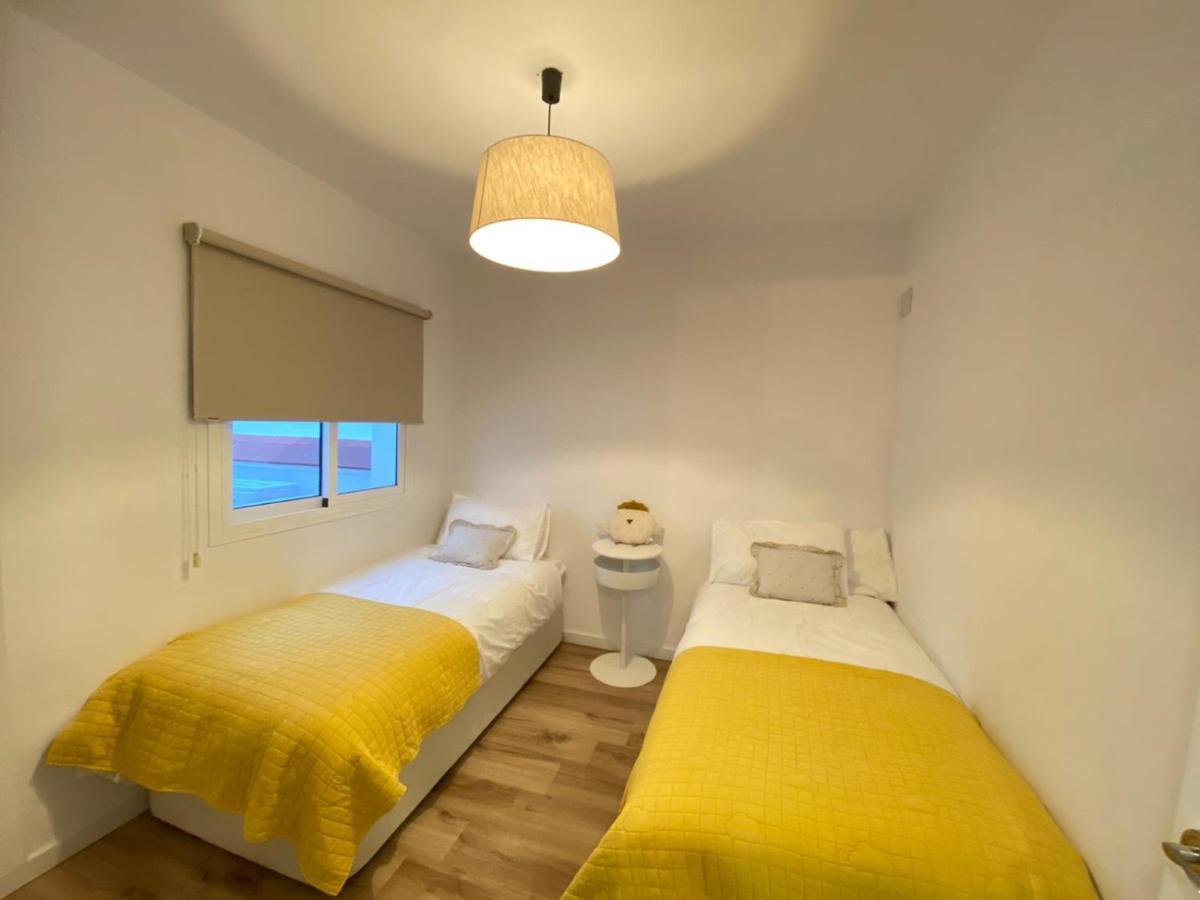 Arena Happy Lägenhet Fuengirola Exteriör bild