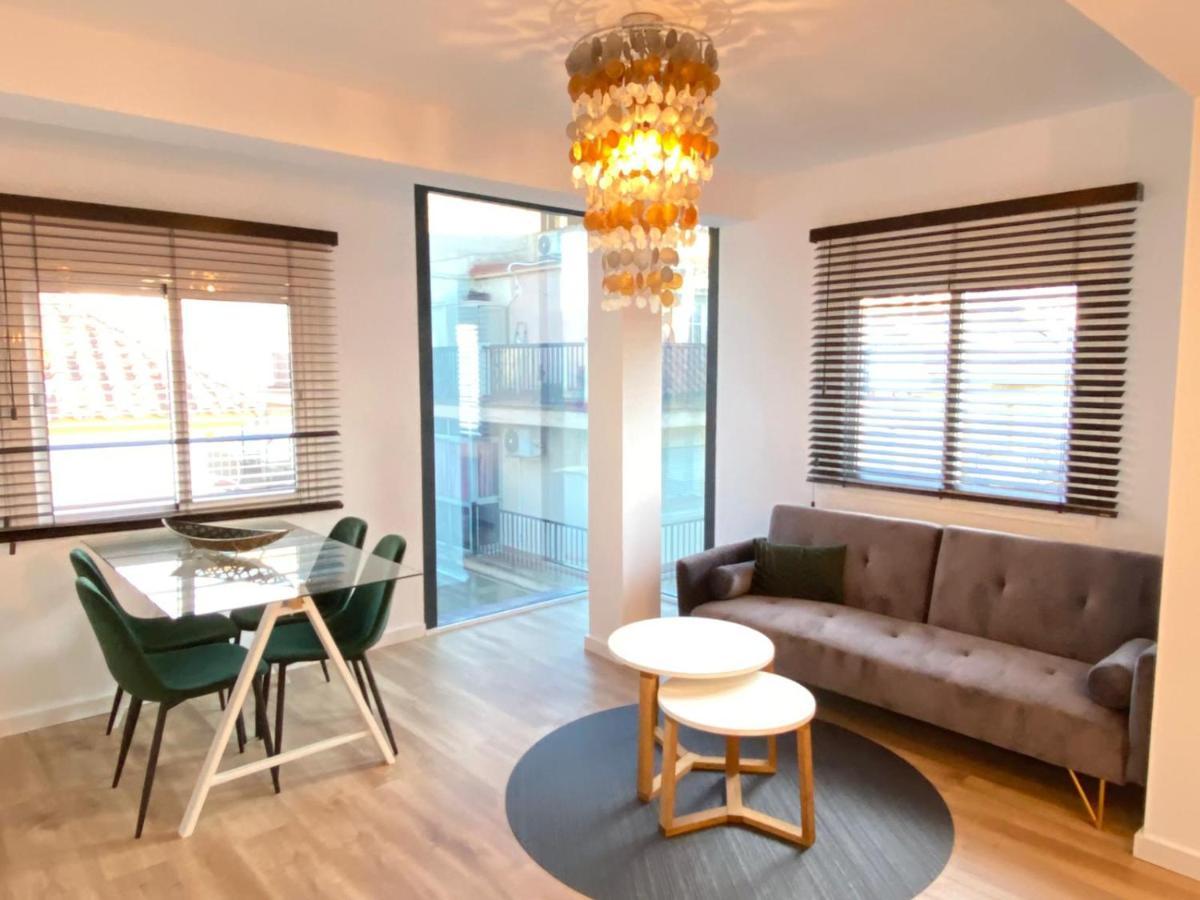 Arena Happy Lägenhet Fuengirola Exteriör bild